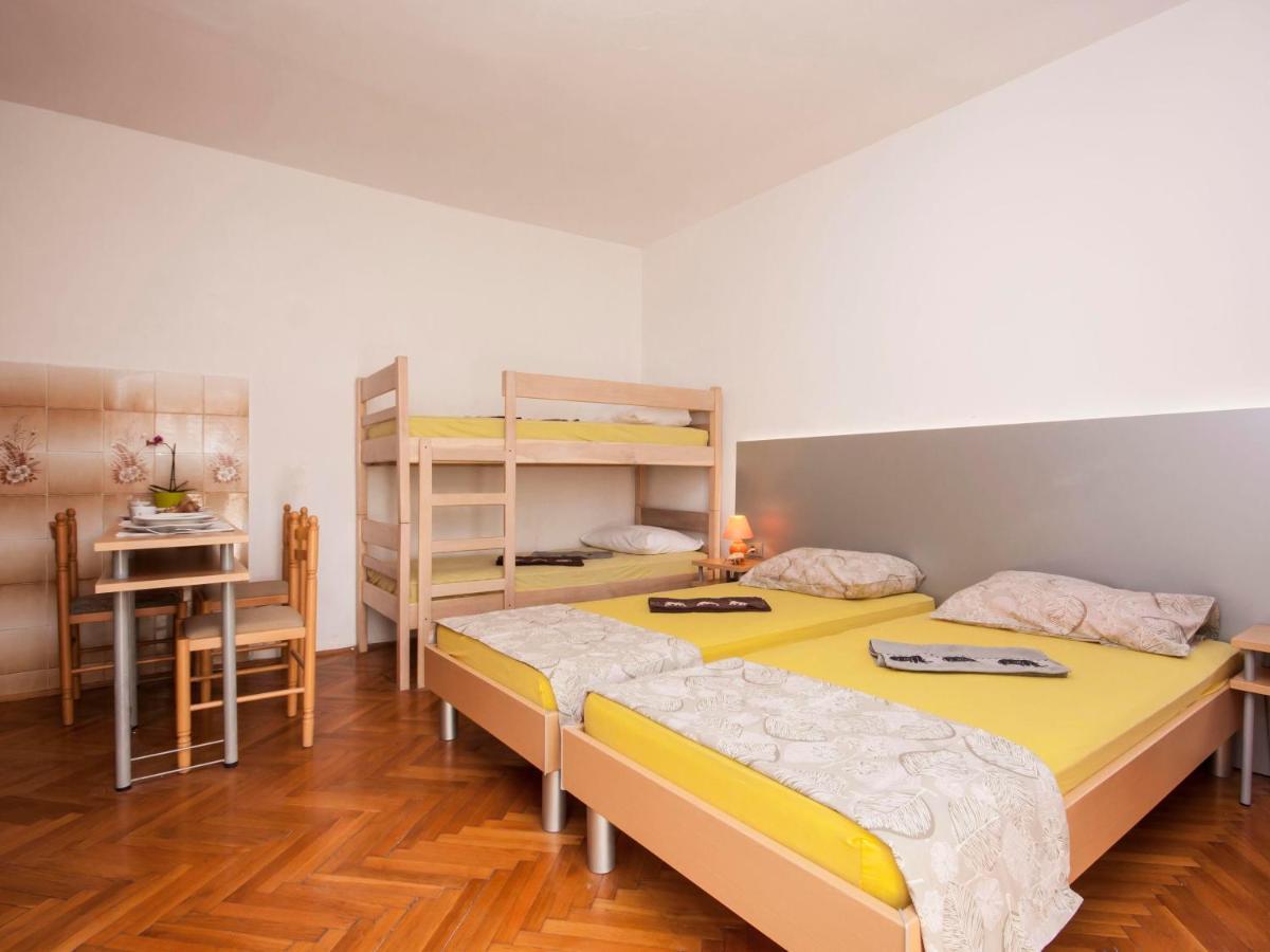 Apartments Tanfara Brodarica  Bagian luar foto