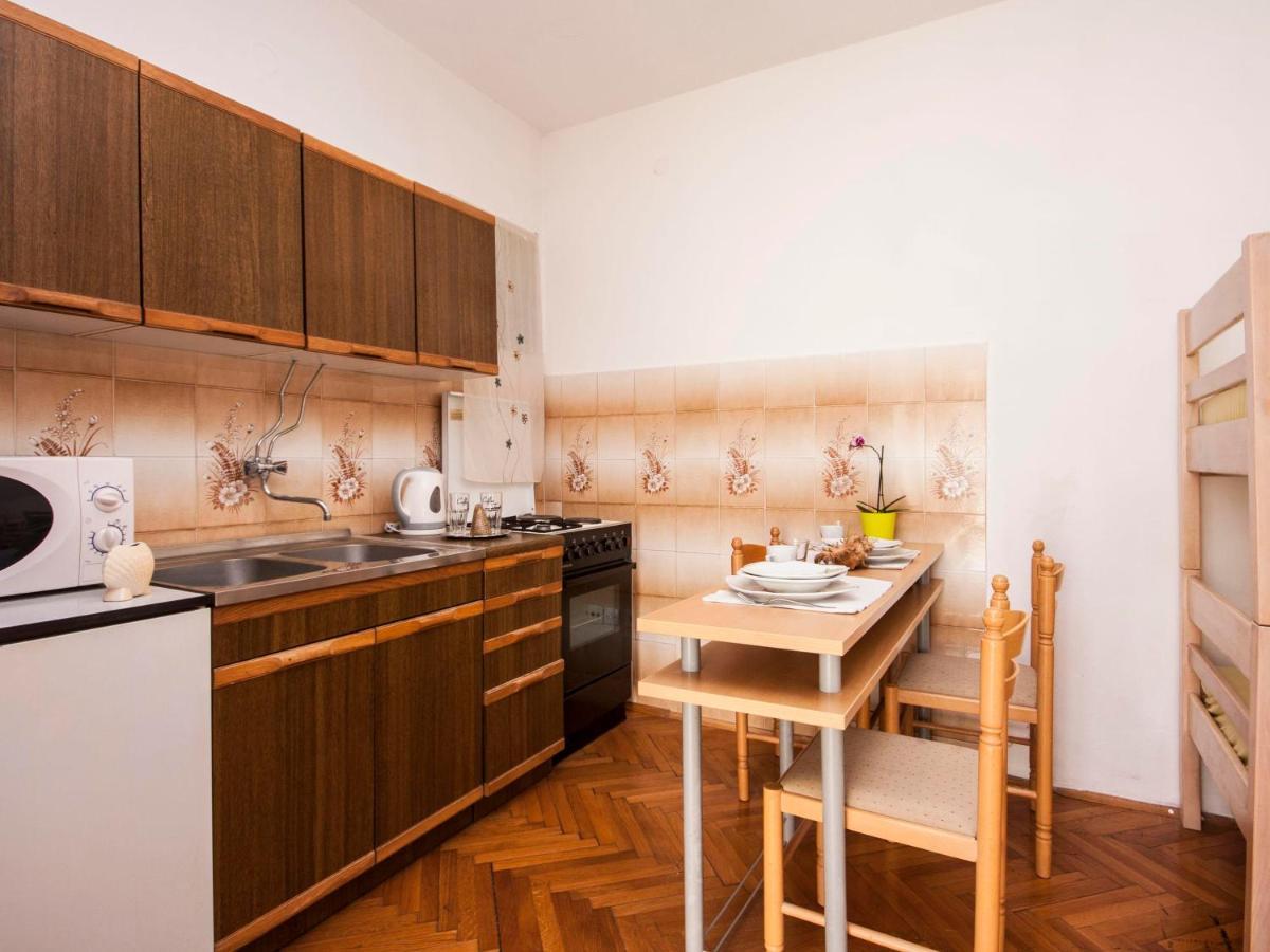 Apartments Tanfara Brodarica  Bagian luar foto