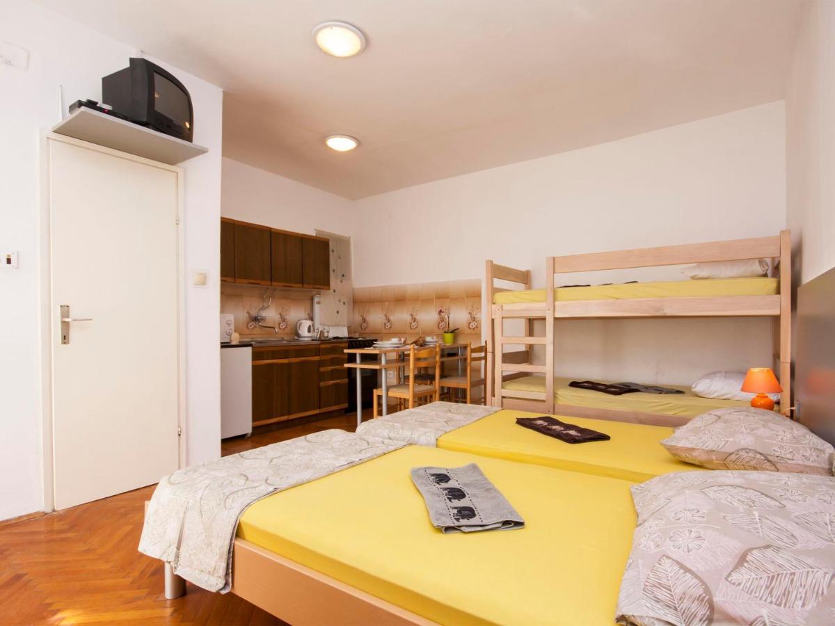 Apartments Tanfara Brodarica  Bagian luar foto