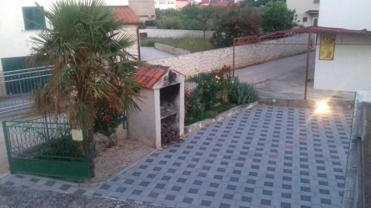 Apartments Tanfara Brodarica  Bagian luar foto